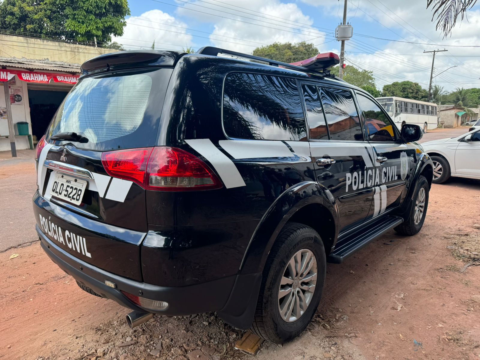 EM MACAPÁ, POLÍCIA CIVIL PRENDE PREVENTIVAMENTE SUSPEITA DE ASSALTAR MOTORISTA DE APLICATIVO
